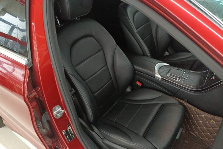 Used Mercedes-Benz C-Class 2020 C 200 L Fashion Edition Sport Version