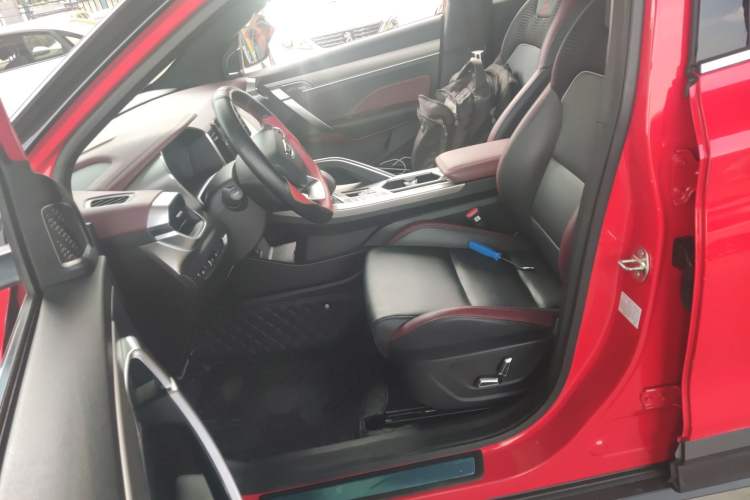 Used Geely Auto Coolray 2020 PRO 260T DCT Ranger
