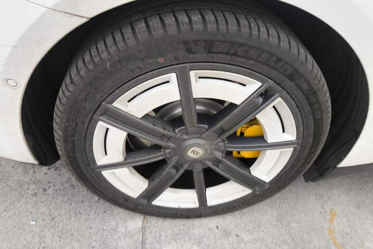 Used Xiaomi Auto SU7 2024 Rear-Drive Ultra-Long Range Advanced Pro-Level Intelligent Driving Version