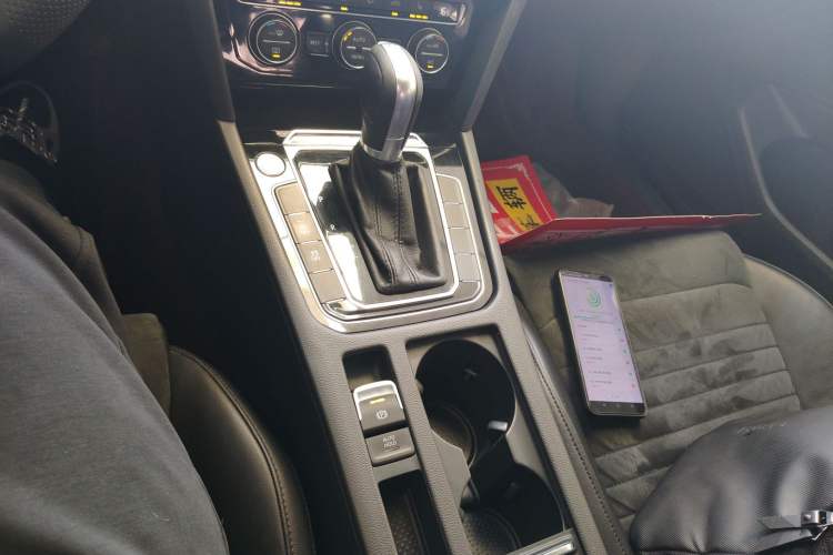 Used Volkswagen Magotan 2017 380TSI DSG Luxury Model