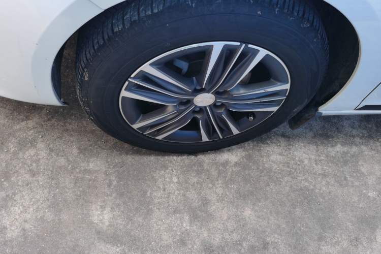 Used Peugeot 308 2016 1.6L Automatic Luxury Edition