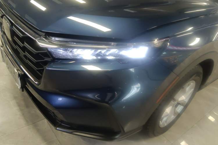 Used Honda CR-V 2023 240TURBO Two-Wheel Drive Smart Edition 5 Seats
