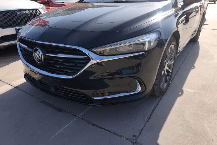 Used Buick LaCrosse 2019 28T Luxury Model