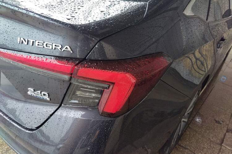 Used Honda Integra 2022 240TURBO CVT Phantom Night Luxury Edition
