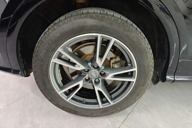 Used Audi Q5L 2018 40 TFSI Prestige Fashion Edition China V