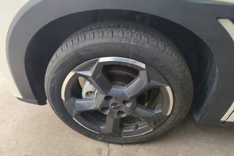 Used BYD Seagull 2023 Free Edition
