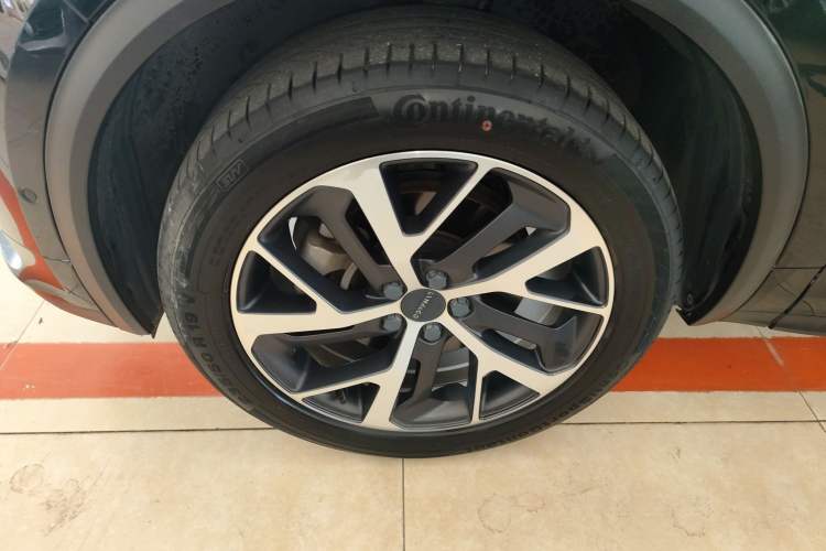 Used Lynk & Co 01 2019 2.0T Four-Wheel Drive Genie Pro Version China VI Standard
