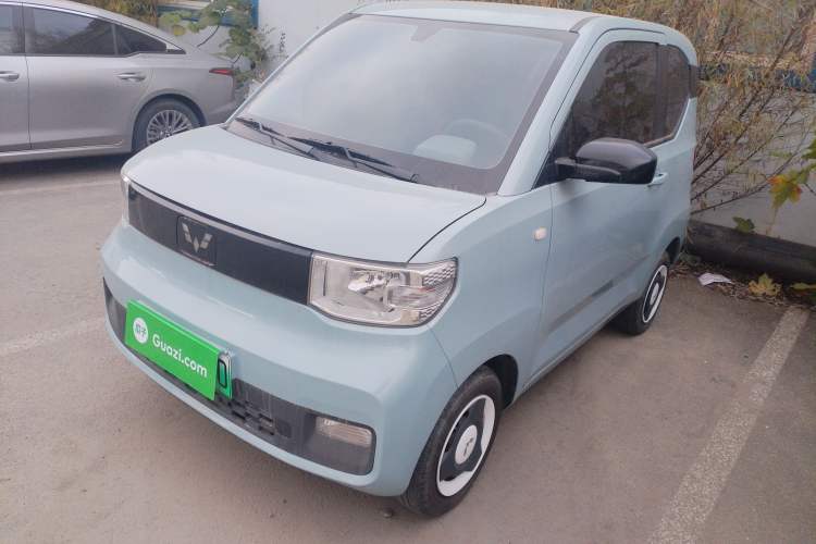 Used Wuling Hongguang MINIEV 2022 Zizai Version Lithium Iron Phosphate