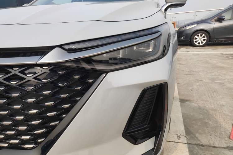 Used Chery Fengyun A8 2024 127 Yufeng Edition
