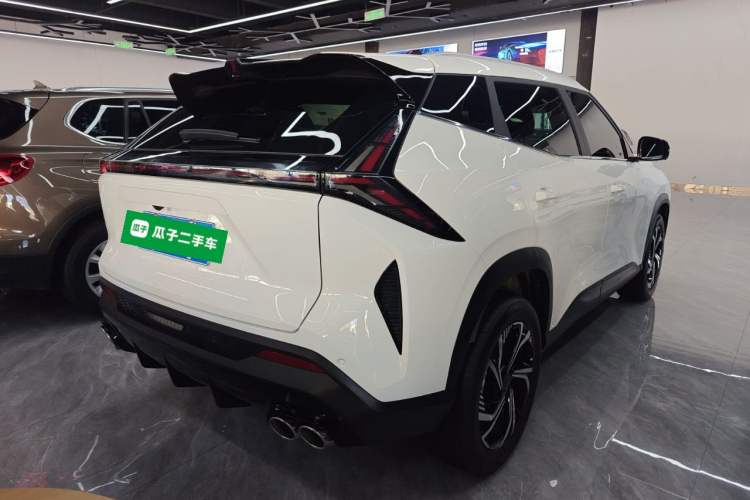 Used Geely Auto Emgrand X7 Sport 2023 Boyue COOL 1.5TD Smart Connect+
