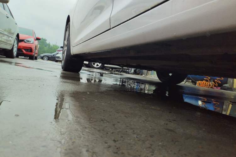 Used Hyundai Elantra 2015 1.6L Automatic Leading Model
