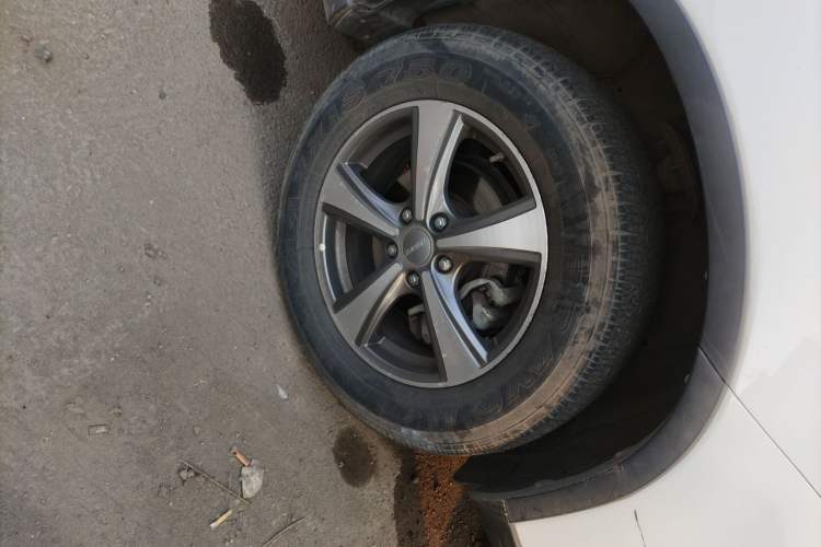 Used Haval H6 2017 Red-Label Sport Edition 1.5T Manual Two-Wheel Drive Elite Model
