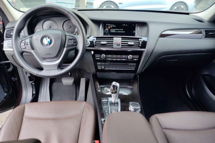 Used BMW X3 (Import) 2014 xDrive20i X Design Package
