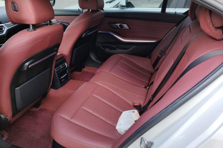 Used BMW 3 Series 2021 Second Facelift 325Li M Sport Package
