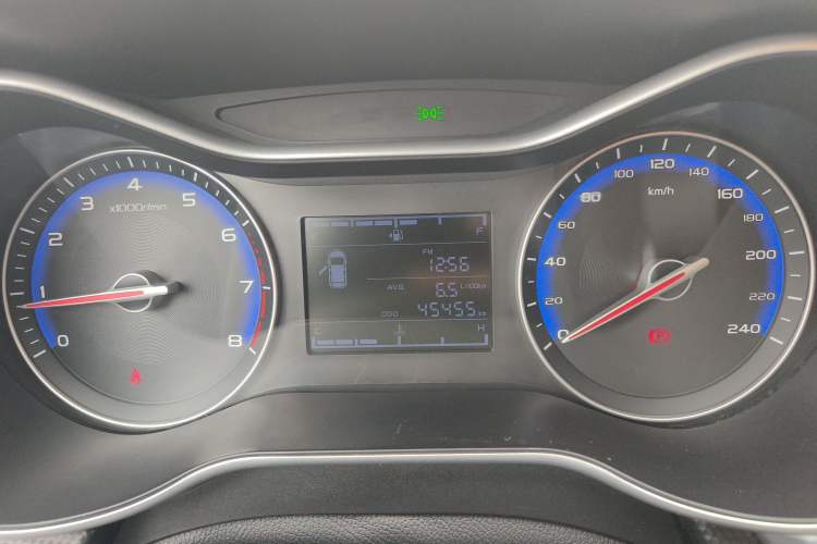 Used Geely Auto Vision 2020 Revised 1.5L Manual Asian Games Edition
