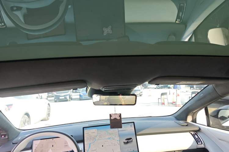 Used XPeng P7+ 2024 Ultra-Long Range Max