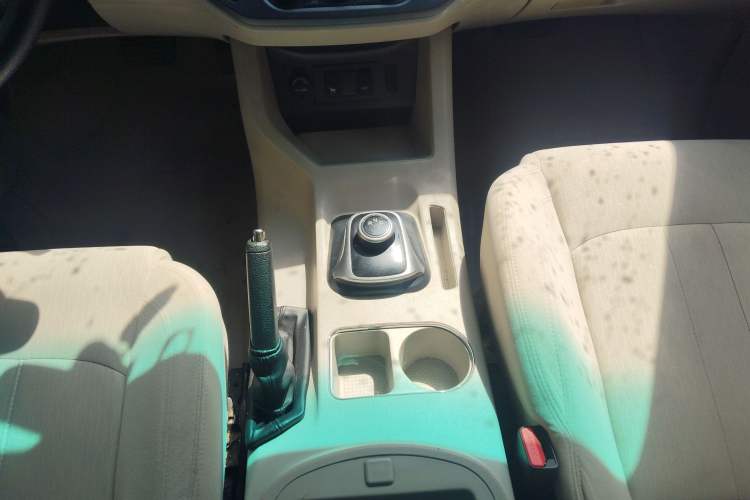 Used FORTHING Lingzhi M5 2020 Long-Range Version Comfort Model 7 Seats