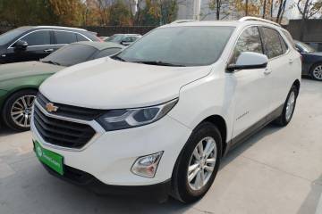 Used Chevrolet Equinox 2019 535T Automatic YuJie Edition China VI