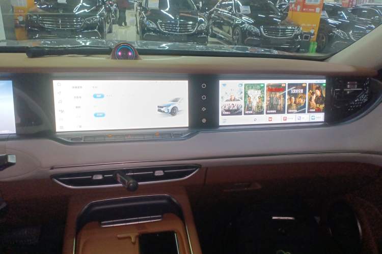 Used VOYAH FREE 2024 Ultra-Long Range Intelligent Driving Version
