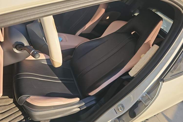 Used BYD Seagull 2025 305km Active Version
