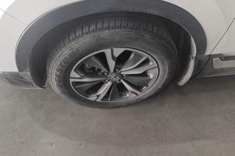 Used Honda CR-V 2017 Hybrid 2.0L Pure Speed Edition
