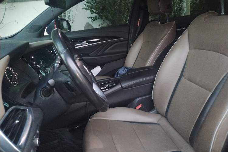 Used Buick Enclave 2020 28T Four-Wheel Drive Flagship Version
