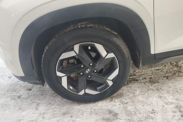 Used Hyundai ix25 2020 1.5L CVT GLS Smart Model