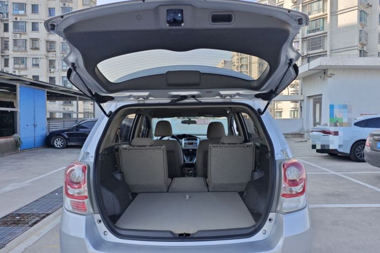 Used Toyota Verso 2014 Starlight 180E CVT Elite Edition