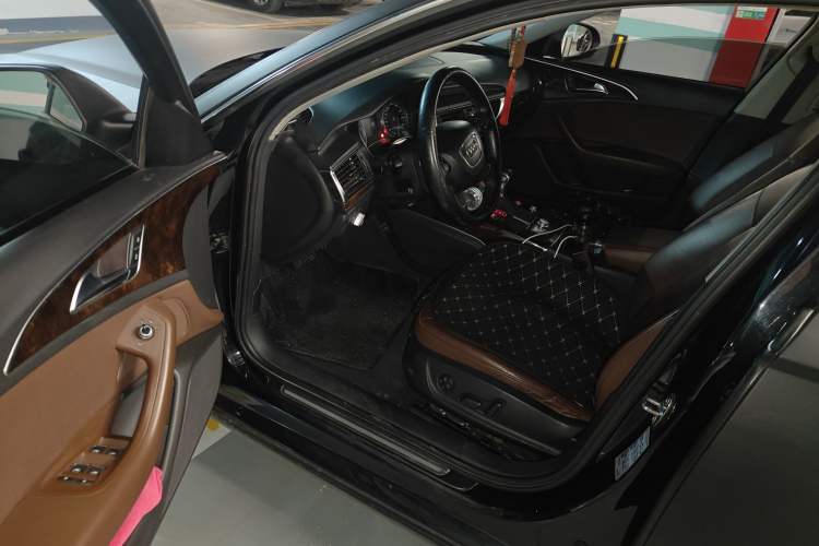 Used Audi A6L 2014 30 FSI Comfort Model