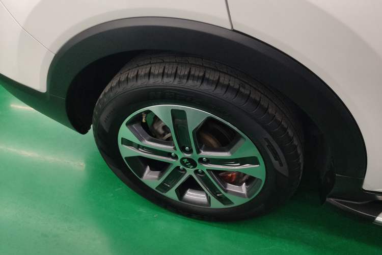 Used Kia Sportage R 2018 2.0L Automatic Smart Luxury Version China V Standard
