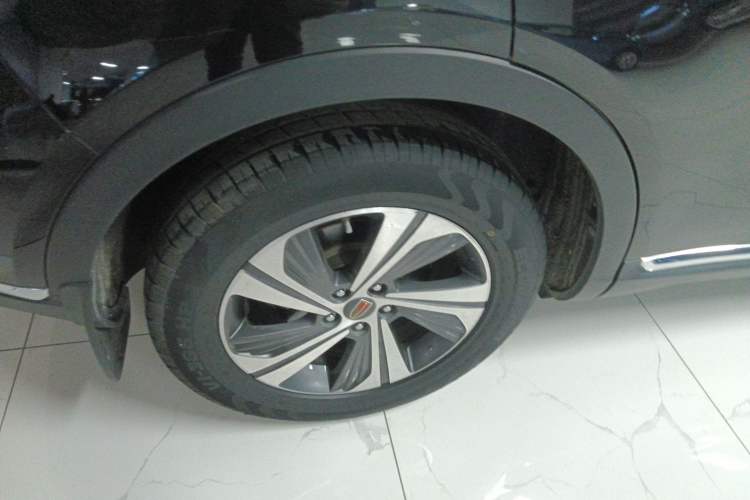 Used Hongqi HS5 2019 2.0T Smart Connect Flagship Edition