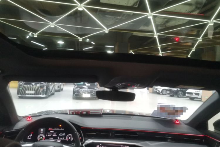 Used Audi A6L 2021 45 TFSI Prestige Dynamic Edition
