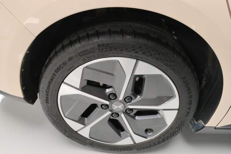 Used XPeng MONA M03 2024 515 Long-Range
