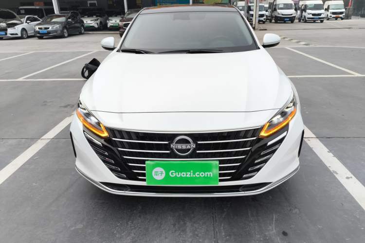 Used Nissan Teana 2022 2.0L XL-TLS Enjoyment Edition
