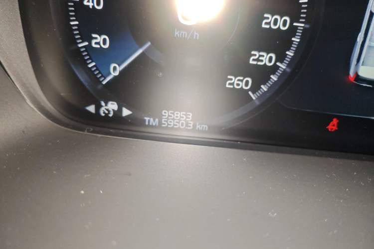 Used Volvo XC90 2019 T5 Zhiyi Edition 5-Seater China V Standard
