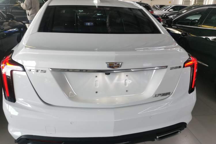 Used Cadillac CT5 2021 28T Tech Edition