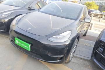 Used Tesla Model Y 2023 Long-Range All-Wheel-Drive Version