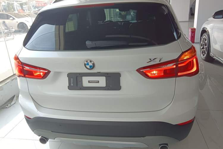 Used BMW X1 2018 xDrive20Li Luxury Edition
