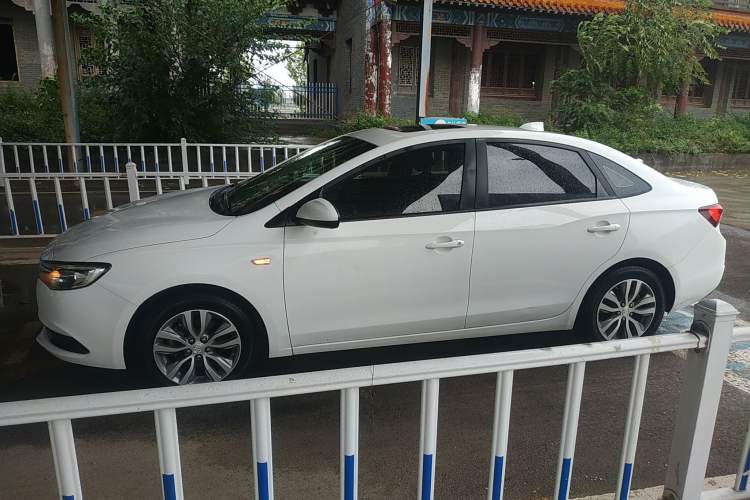 Used Buick GT 2019 18T Automatic Connected Elite Model China VI Standard
