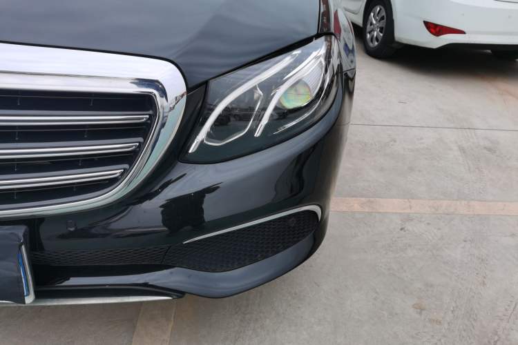Used Mercedes-Benz E-Class 2018 Facelifted E 300 L Stylish Version
