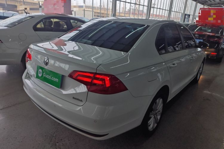 Used Volkswagen Bora 2019 Facelift Bora·Legend 1.5L Automatic Fashion Edition China VI Standard
