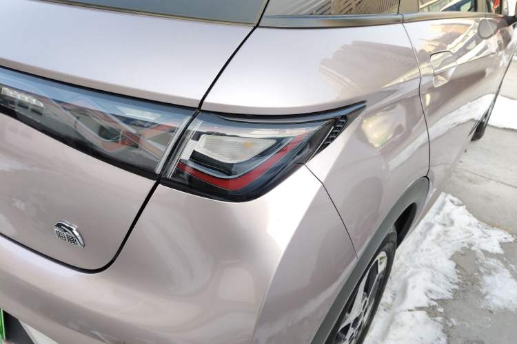 Used BYD Dolphin 2021 405 km Fashion Edition
