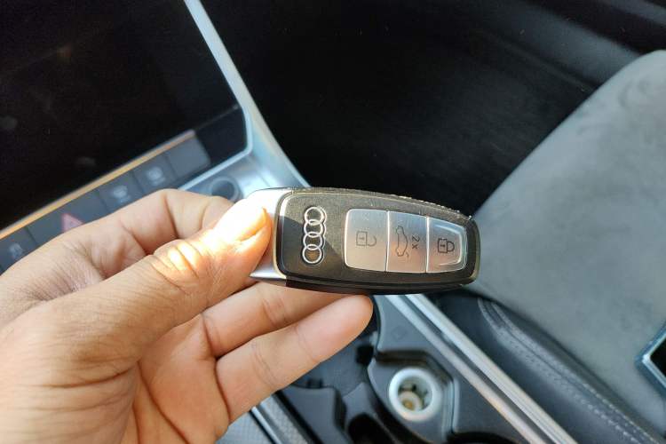 Used Audi A6L 2022 45 TFSI quattro Prestige Dynamic Edition
