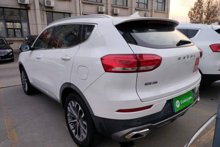Used Haval H6 2020 1.5 GDIT Automatic Platinum Champion Edition