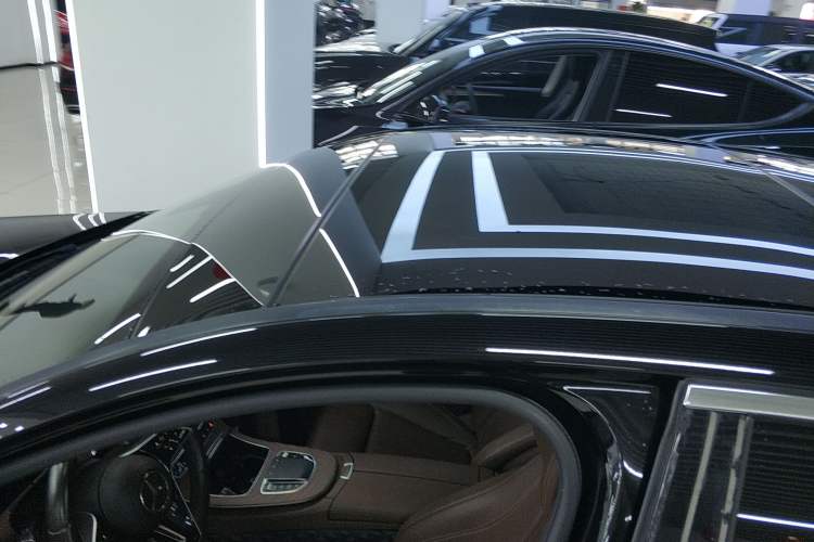 Used Mercedes-Benz E-Class 2021 E 260 L
