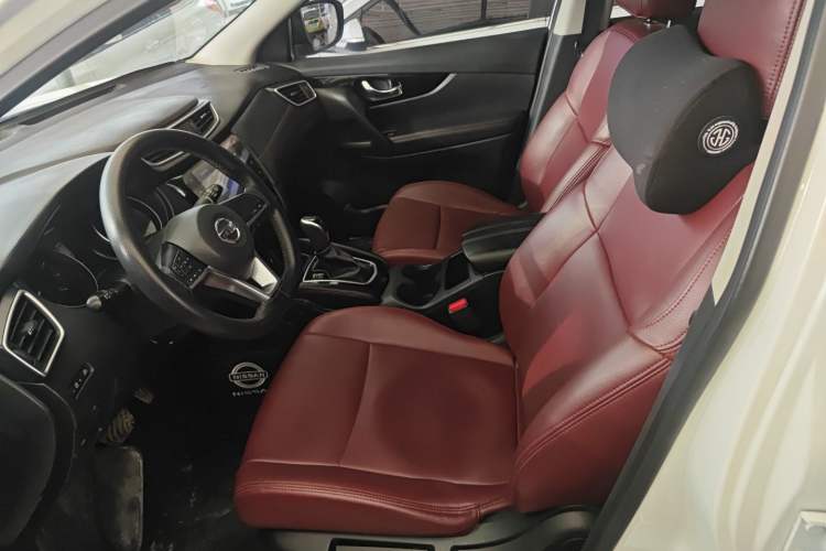 Used Nissan Qashqai 2019 2.0L CVT Smart Enjoyment Version