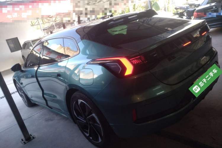 Used Zeekr 001 2021 Ultra-Long Range Single-Motor WE Edition
