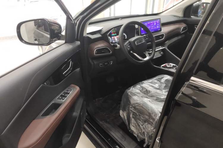 Used Dayun Yuanzhi M1 2025 7-Seater 490 Standard Edition