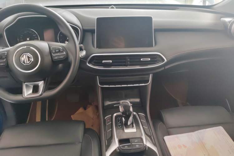 Used MG HS 2019 20T Automatic Two-Wheel Drive Luxury Edition China VI Standard
