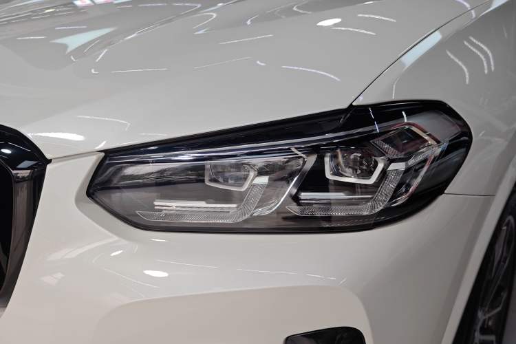 Used BMW X3 2022 xDrive30i Luxury Model M Night Sky Package
